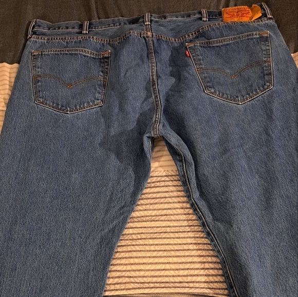 Levis 501 - Picture 2 of 2
